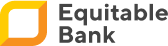 Equitable bank logo
