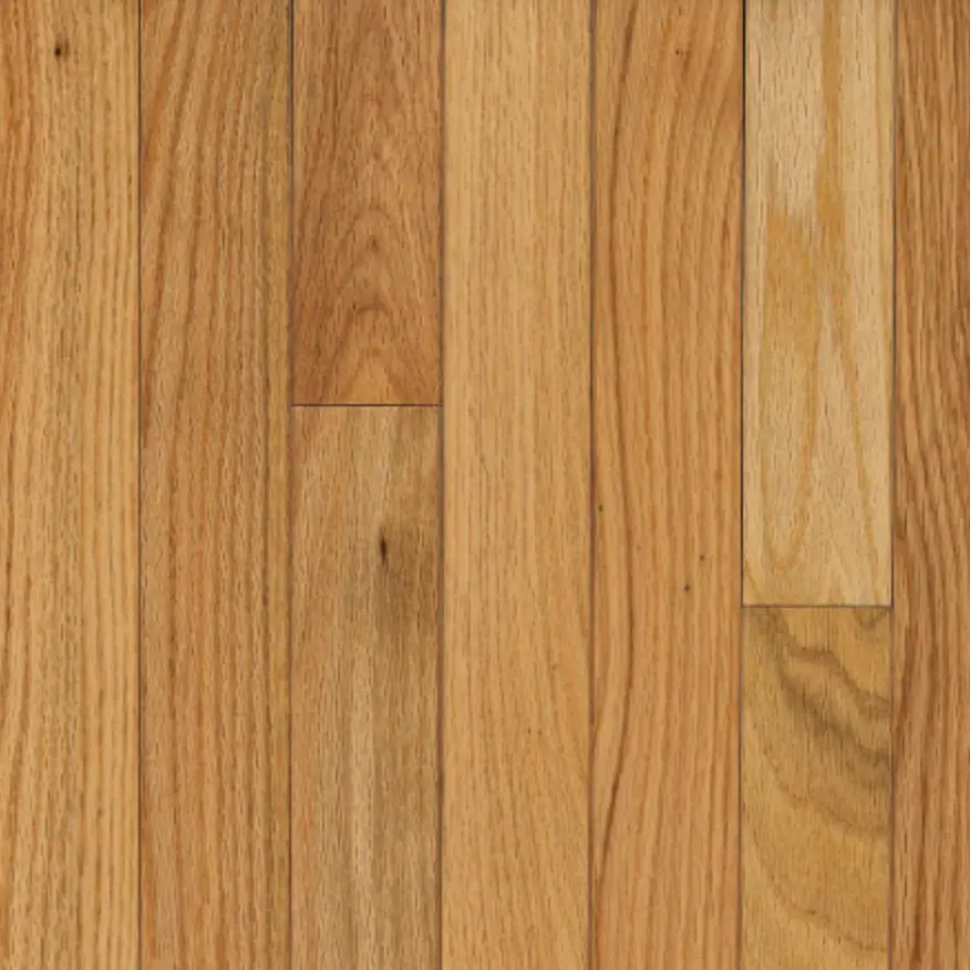 Bruce Red Oak AO Natural